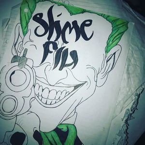 Meet your Posher, Slime